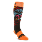 Thirty - Two 2026 32 Merino Snowboard Socks - Orange - Switch Skate & Snow