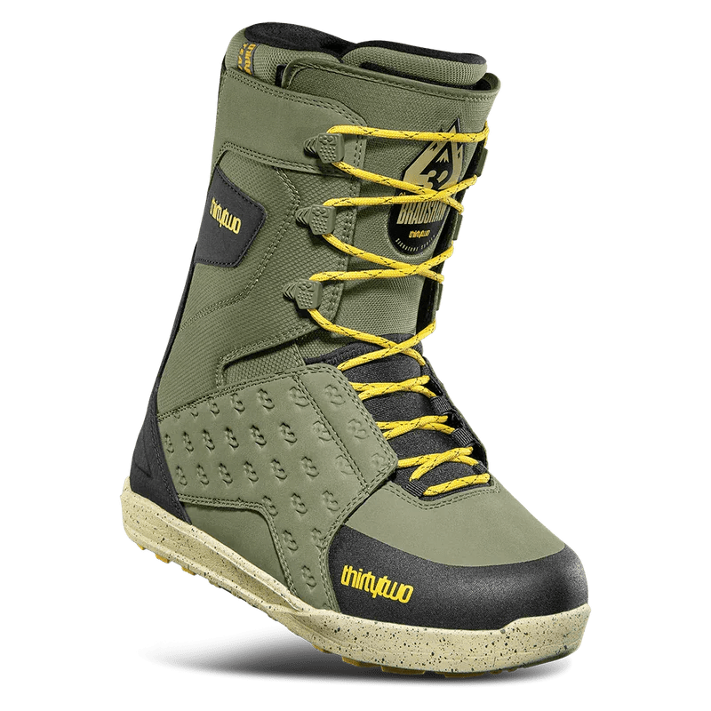 Thirty - Two 2026 Lashed Bradshaw Snowboard Boots - Olive/Black - Switch Skate & Snow
