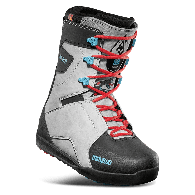 Thirty - Two 2026 Lashed Fava Snowboard Boots - Black/Blue - Switch Skate & Snow