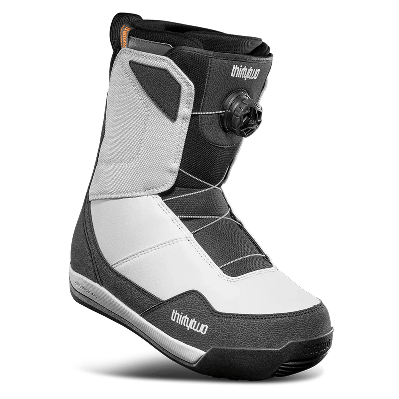 Thirty - Two 2026 Shifty BOA Snowboard Boots - Black/White - Switch Skate & Snow