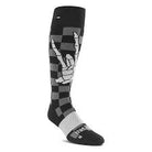 Thirty - Two 2026 Slush Snowboard Socks - Black/White - Switch Skate & Snow