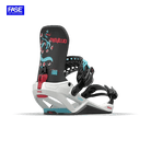 Thirty - Two 2026 T32M X Pat Fava Fase Binding - Grey - Switch Skate & Snow