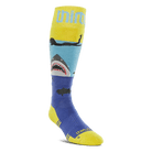 Thirty - Two 2026 TM Coolmax Socks - Blue/Yellow - Switch Skate & Snow