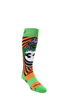 ThirtyTwo 2027 Double Sock - Lime - Switch Skate & Snow
