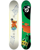 ThirtyTwo 2027 XXX Fava Pro Snowboard - 155cm - Switch Skate & Snow