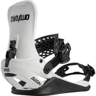 ThirtyTwo Basin FASE Binding 2027 - White - Switch Skate & Snow