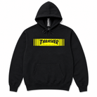 Thrasher Bar Hoodie - Black - Switch Skate & Snow
