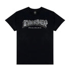 Thrasher Disco By Spanky T-Shirt - Black - Switch Skate & Snow