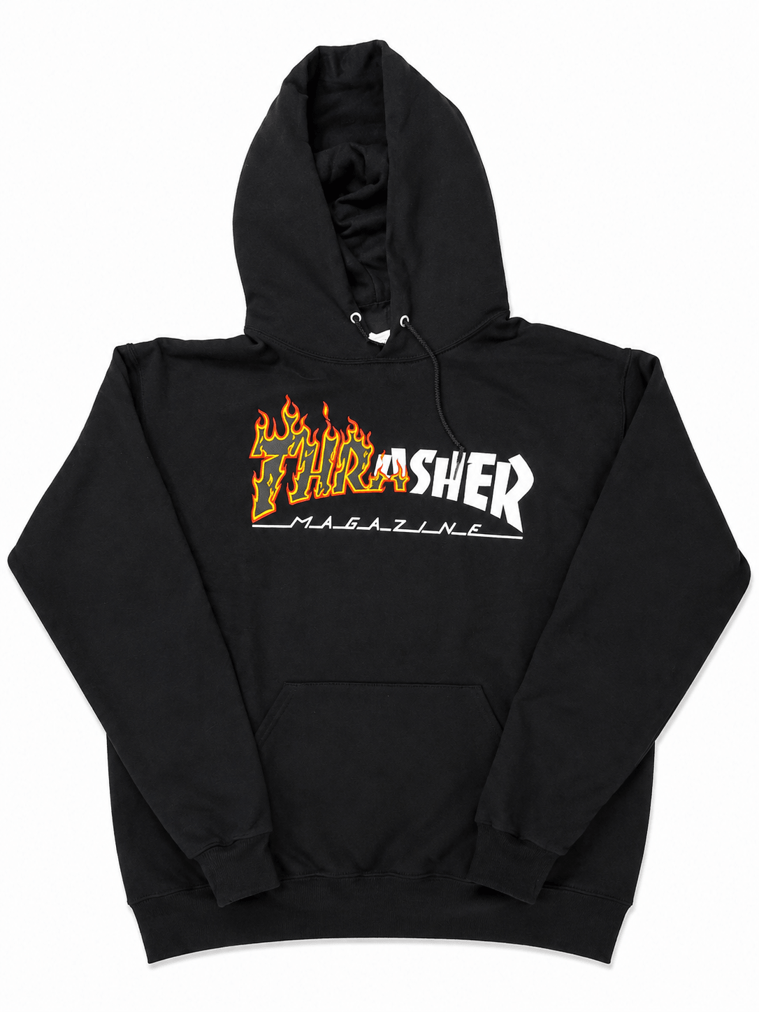 Thrasher Ignite Hoodie - Black - Switch Skate & Snow