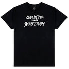 Thrasher Skate & Destroy T-Shirt - Black - Switch Skate & Snow