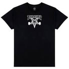 Thrasher Skate Goat T-Shirt - Black - Switch Skate & Snow