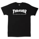 Thrasher Skate Mag T-Shirt - Black - Switch Skate & Snow