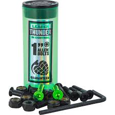Thunder Allen Hardware - 1" - Switch Skate & Snow
