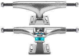 Thunder Hollow Lights II Hi Polished Trucks - 147 - Switch Skate & Snow