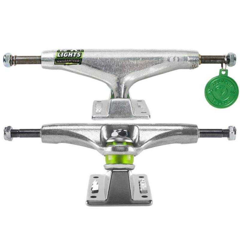 Thunder Light II Hi Polished Trucks - 147 - Switch Skate & Snow