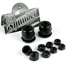 Thunder Rebuild Kit - 100D - Black - Switch Skate & Snow