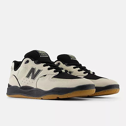 New Balance Numeric Tiago 1010 - Timberwolf/Black