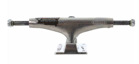 Thunder Titanium Lights 3 Polished Hi Trucks - 148