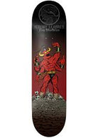 Toy Machine Leabres Death Fight Deck - 8.25 - Switch Skate & Snow