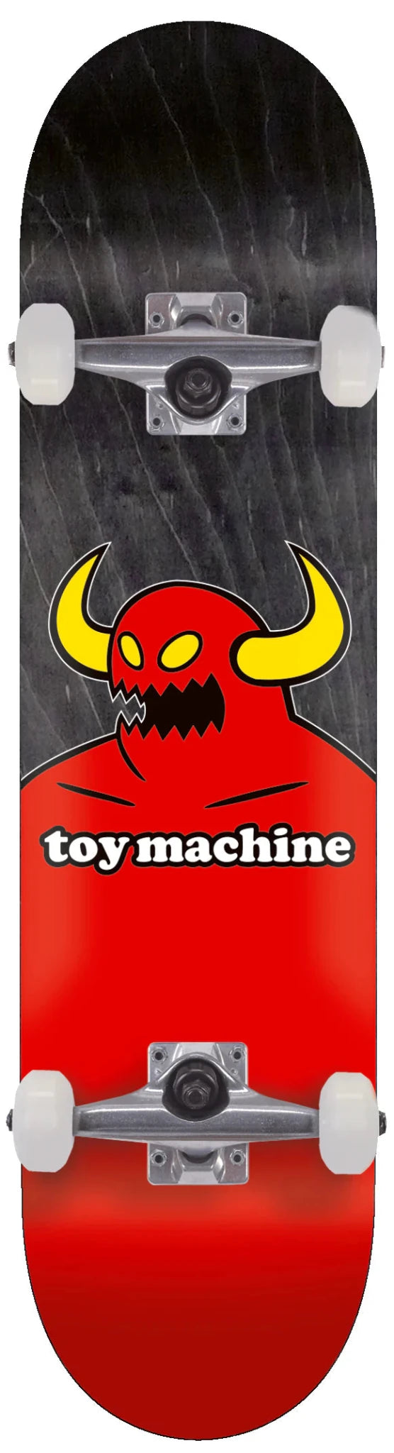 Toy Machine Monster Complete Deck - 8.0 *Stain May Vary* - Switch Skate & Snow