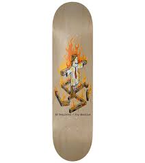 Toy Machine Templeton KKK Deck - 8.5 - Switch Skate & Snow