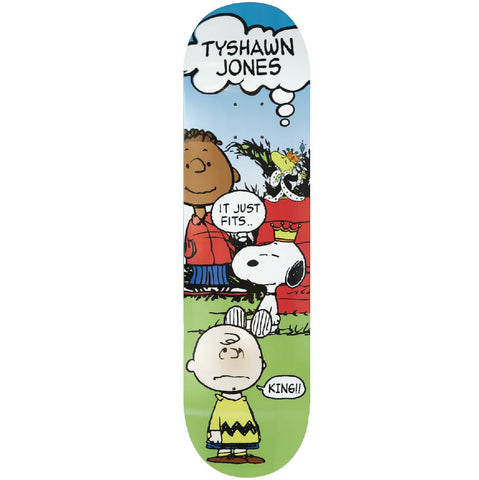 King Tyshawn Snoopy Deck - 8.25