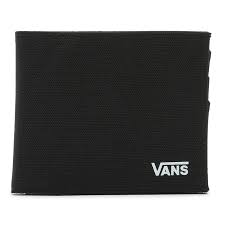 Vans Ultra Thin Wallet - Black