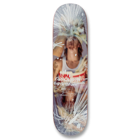 Uma Land Sleds Chapman Taped Deck - 8.125