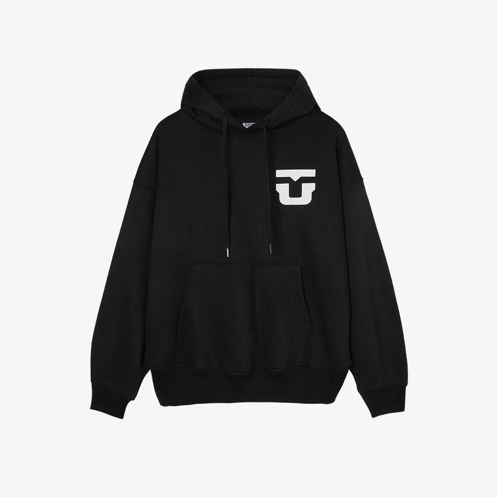 Union 2025 Team Hoodie - Black - Switch Skate & Snow