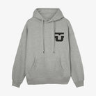 Union 2026 Team Hoodie - Heather Grey - Switch Skate & Snow