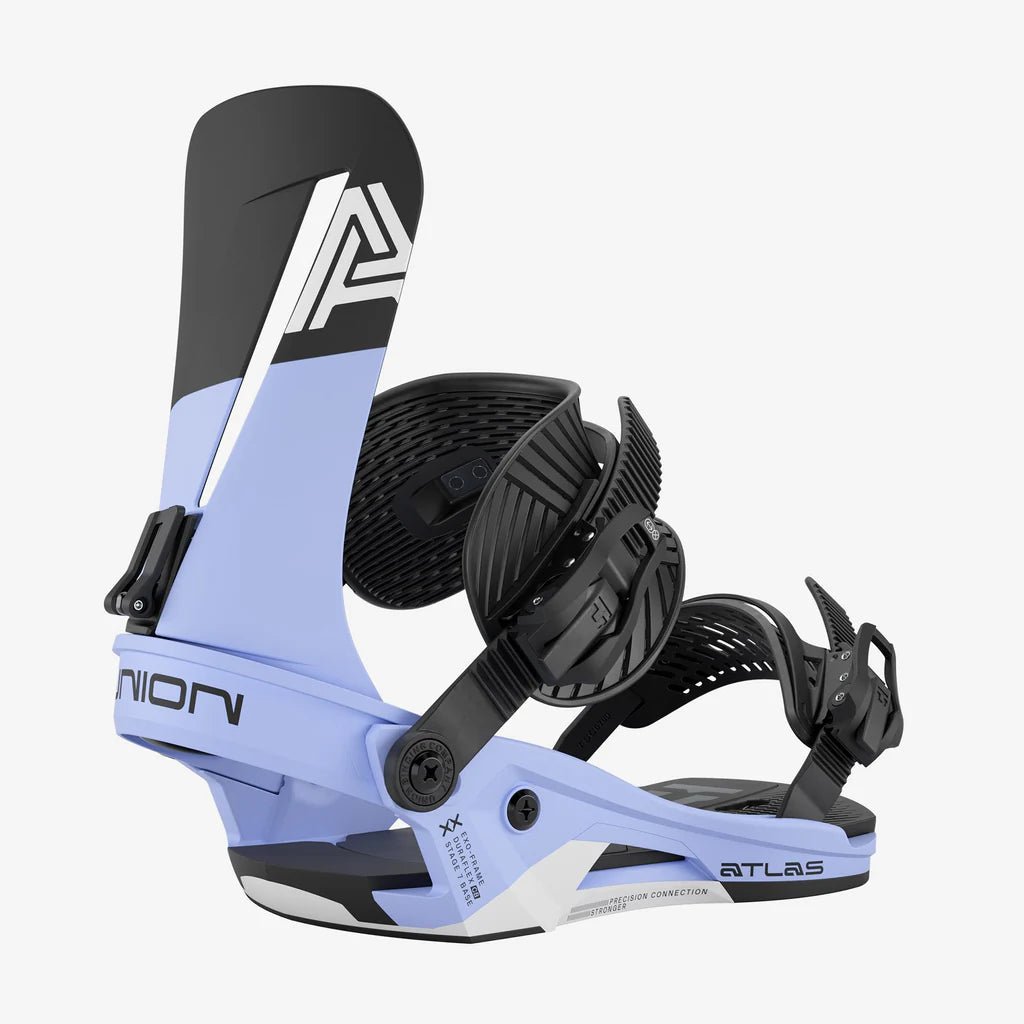 Union Atlas Binding 2026 - Violet - Switch Skate & Snow