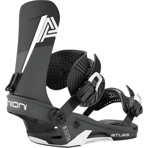 Union Atlas Binding 2027 - Black - Switch Skate & Snow
