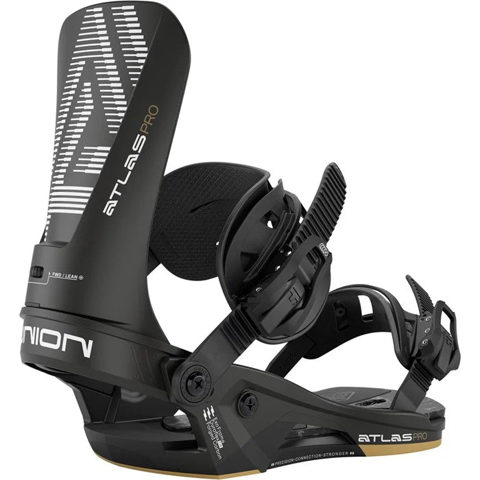 Union Atlas Pro Binding 2026 - Black - Switch Skate & Snow