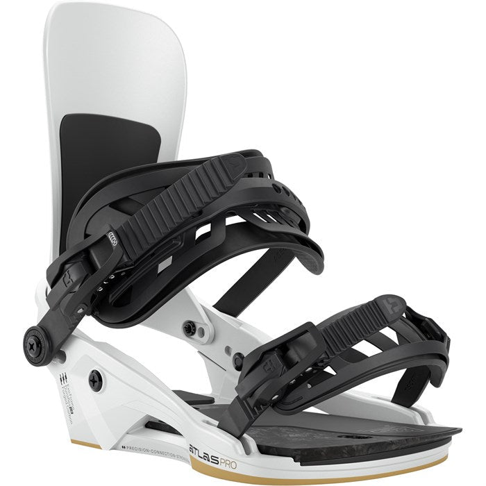 Union Atlas Pro Binding 2026 – White | Switch Skate & Snow