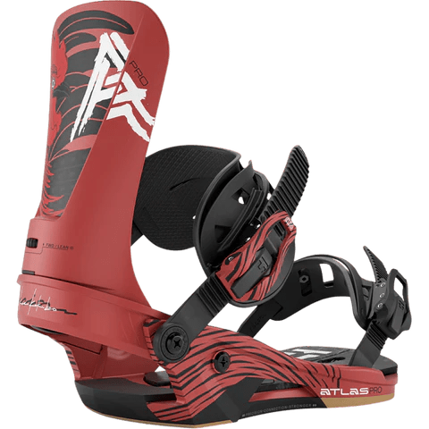 Union Atlas Pro Binding 2027 - Kazu Kokubo - Switch Skate & Snow