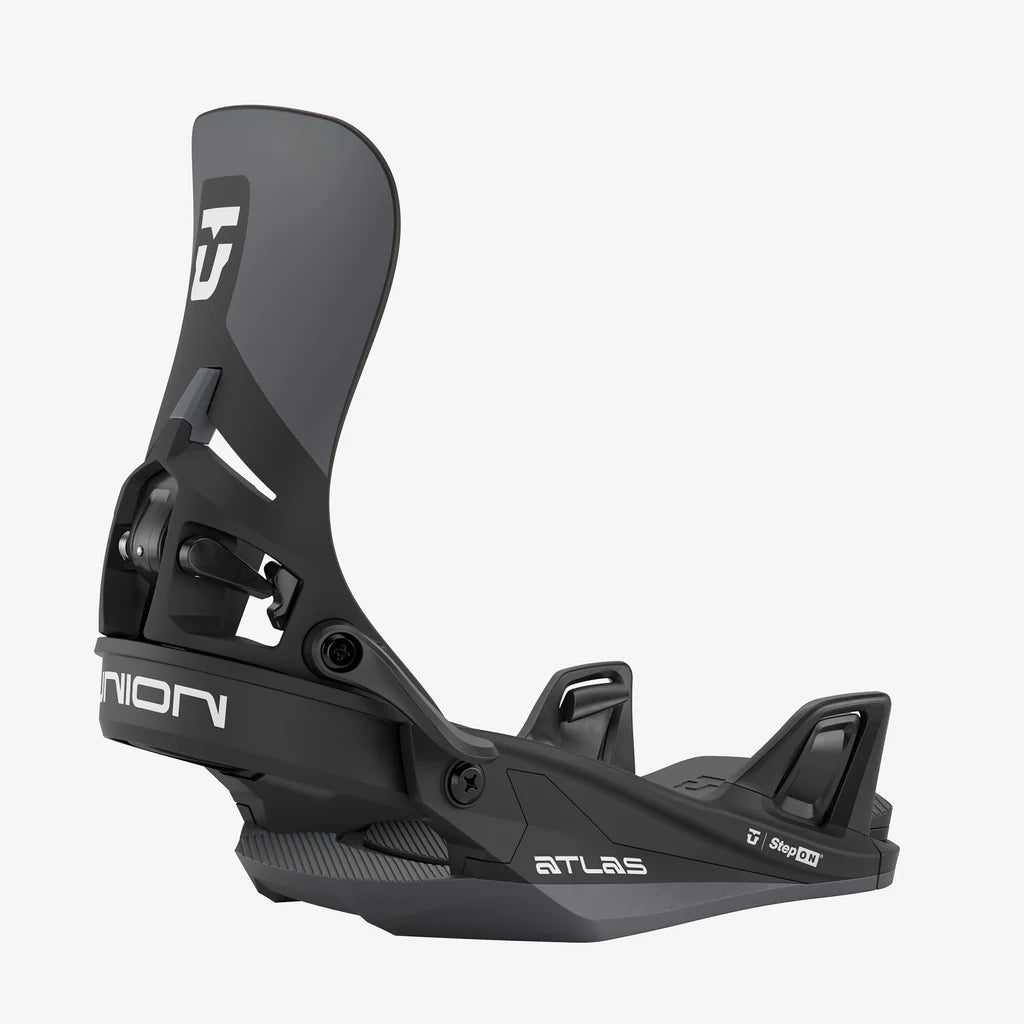 Union Atlas Step On® 2026 - Black - Switch Skate & Snow