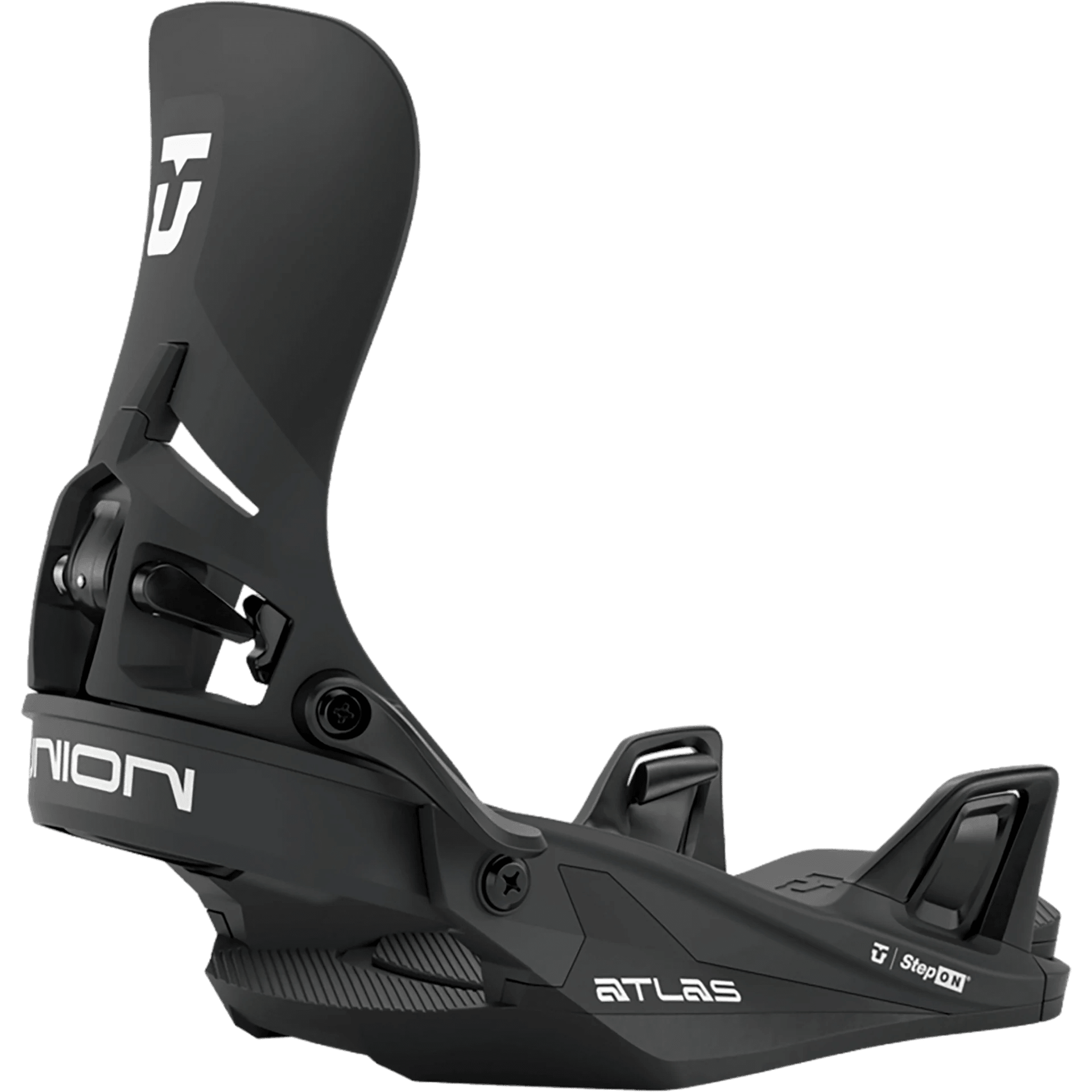 Union Atlas Step-On Binding 2027 - Black - Switch Skate & Snow