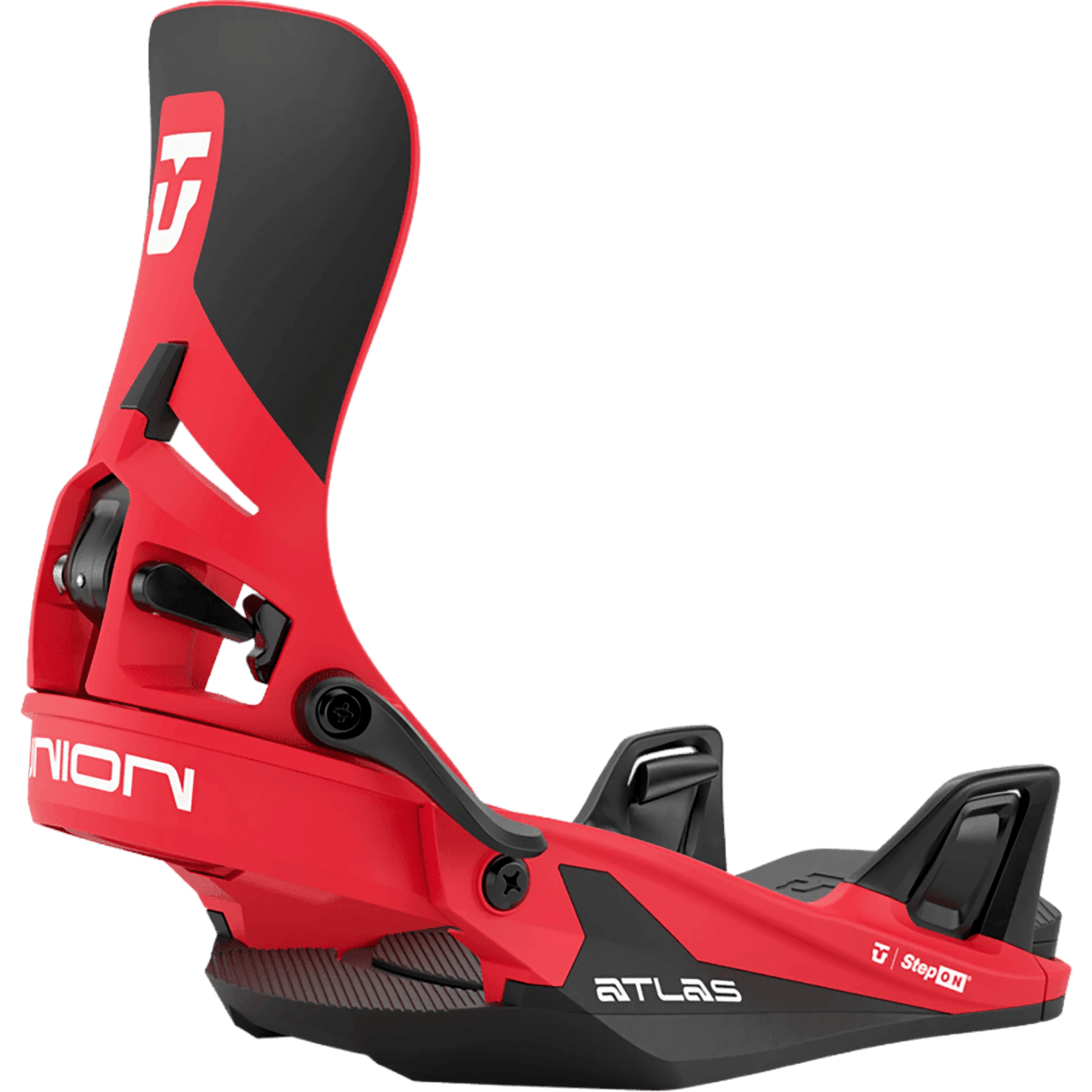 Union Atlas Step-On Binding 2027 - Red - Switch Skate & Snow