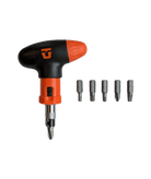 Union Binding Multi Tool 2027 - Black/Orange - Switch Skate & Snow
