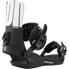 Union Contact Binding 2027 - Black - Switch Skate & Snow