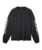 Union Core Long Sleeve T-Shirt 2027 - Black - Switch Skate & Snow
