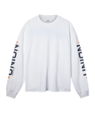 Union Core Long Sleeve T-Shirt 2027 - White - Switch Skate & Snow