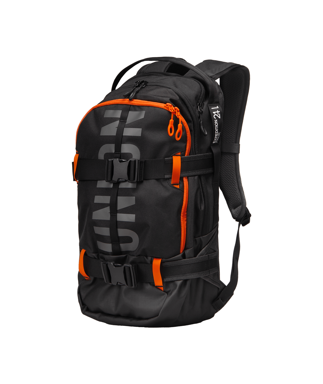 Union Expedition 24L Backpack 2027 - Black - Switch Skate & Snow