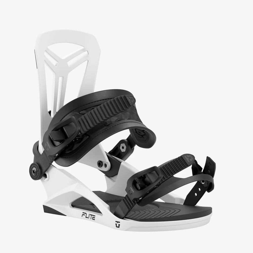Union Flite Binding 2026 - White - Switch Skate & Snow