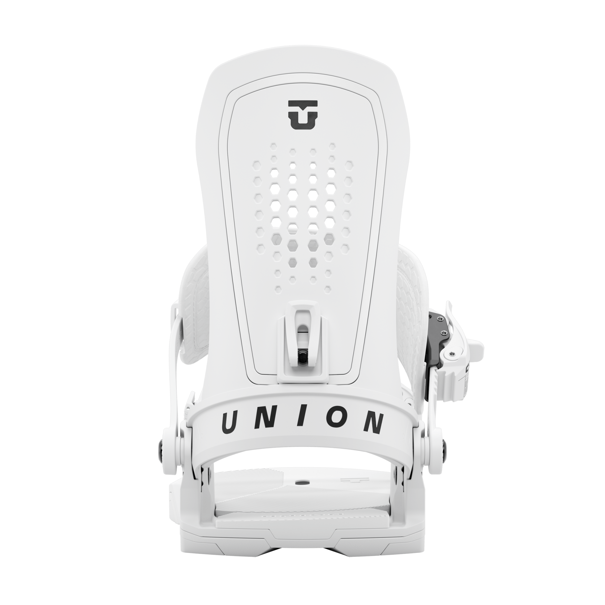Union Force 20 Year Binding 2026 - White - Switch Skate & Snow