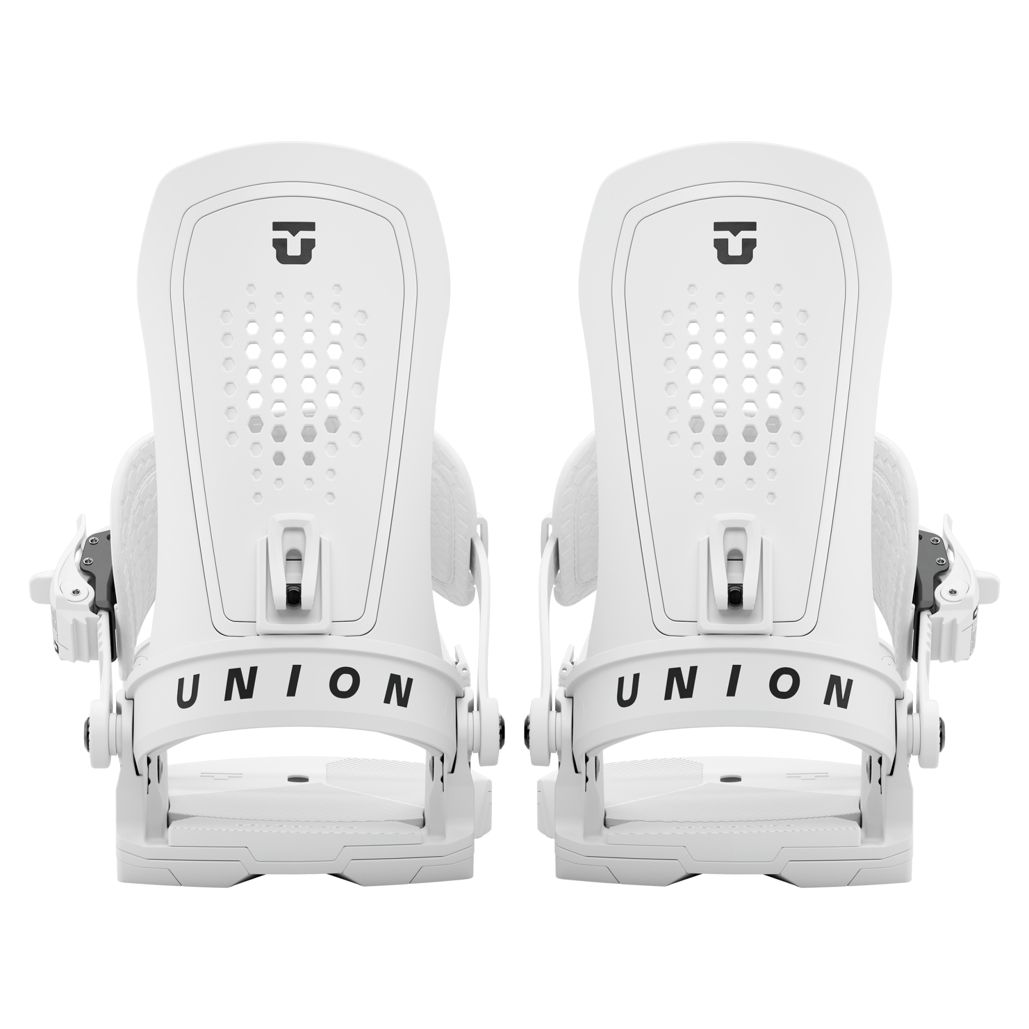 Union Force 20 Year Binding 2026 - White - Switch Skate & Snow