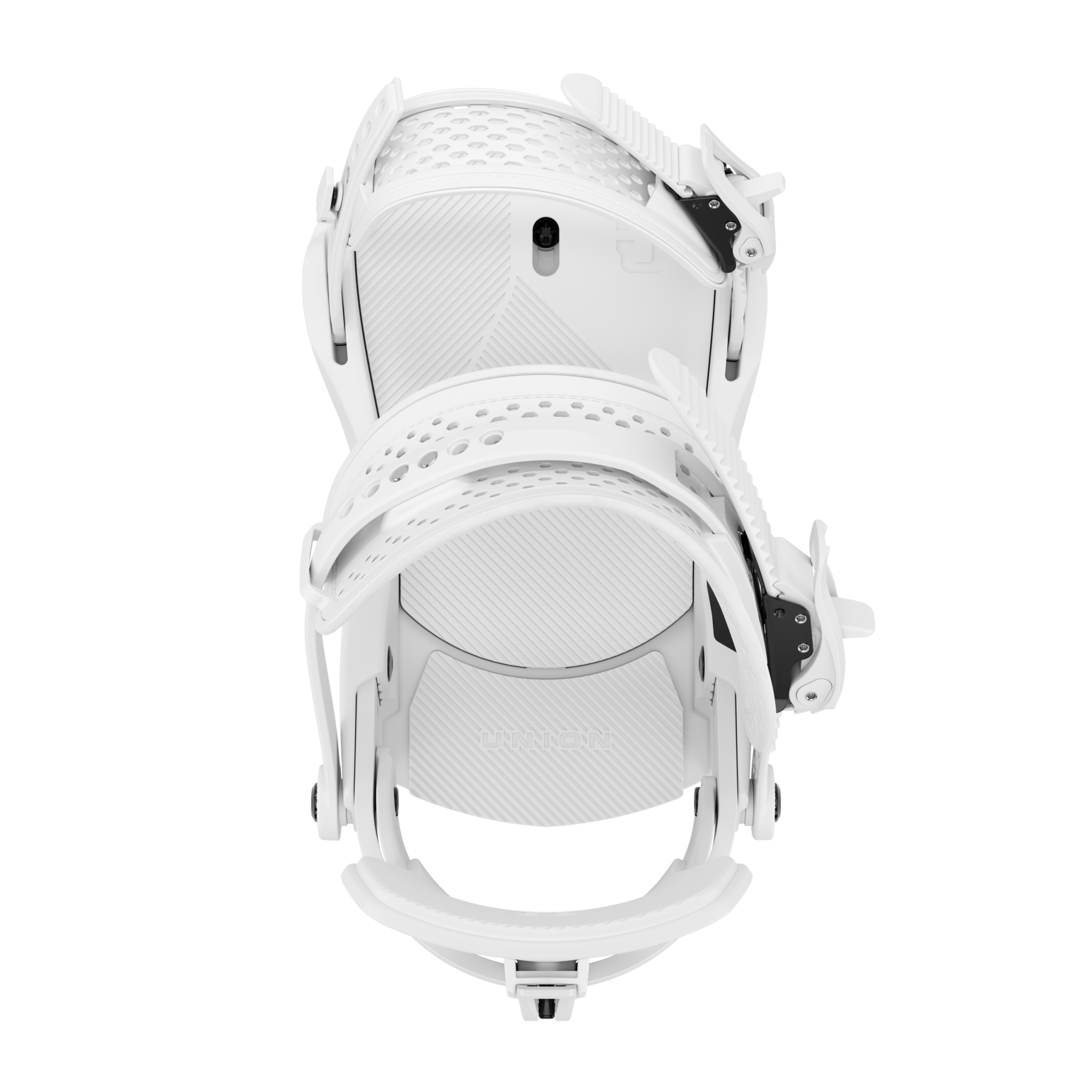 Union Force 20 Year Binding 2026 - White - Switch Skate & Snow