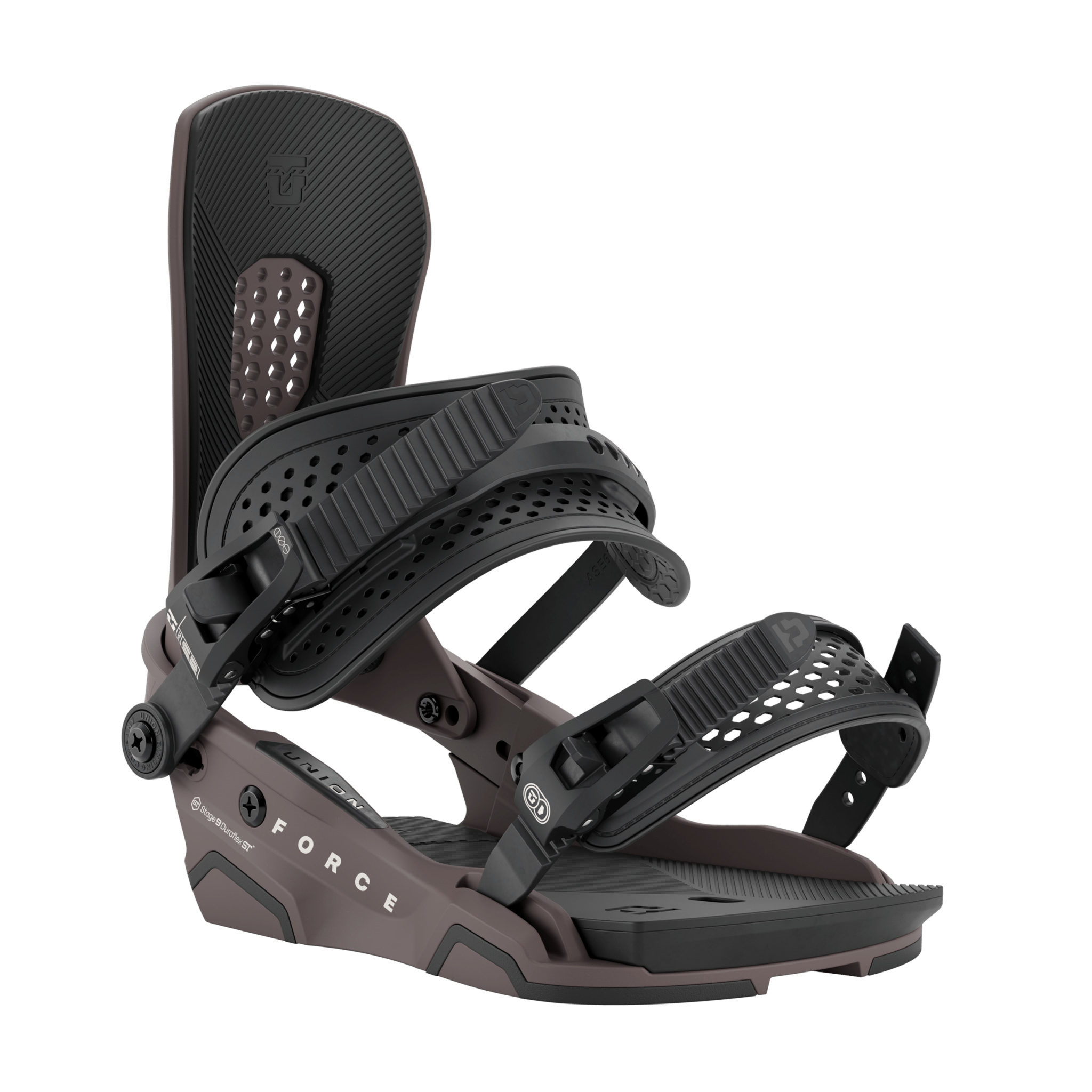 Union Force Binding 2026 - Brown - Switch Skate & Snow