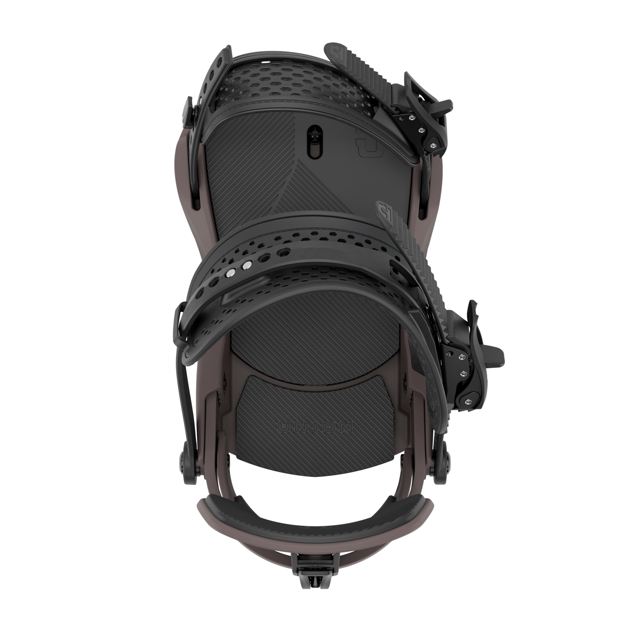 Union Force Binding 2026 - Brown - Switch Skate & Snow