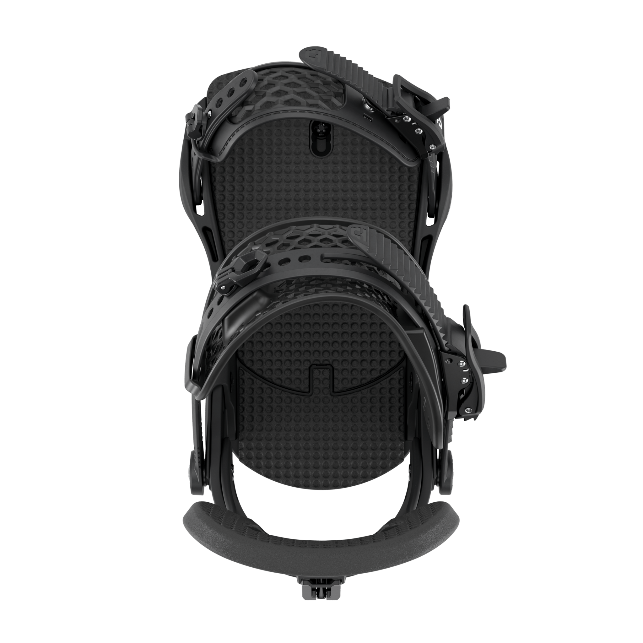 Union Force Classic Binding 2026 - Black - Switch Skate & Snow
